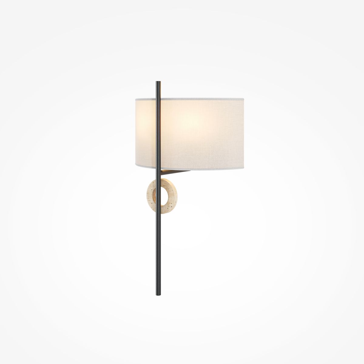 Настенный светильник Maytoni Glamping MOD437WL-02BG в #REGION_NAME_DECLINE_PP#