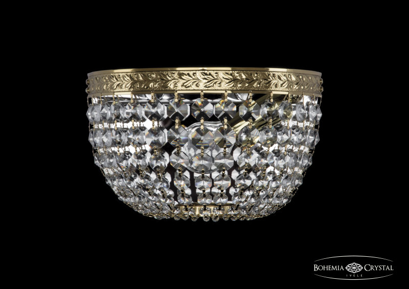 Бра Bohemia Ivele Crystal 19111B/20IV G в Санкт-Петербурге