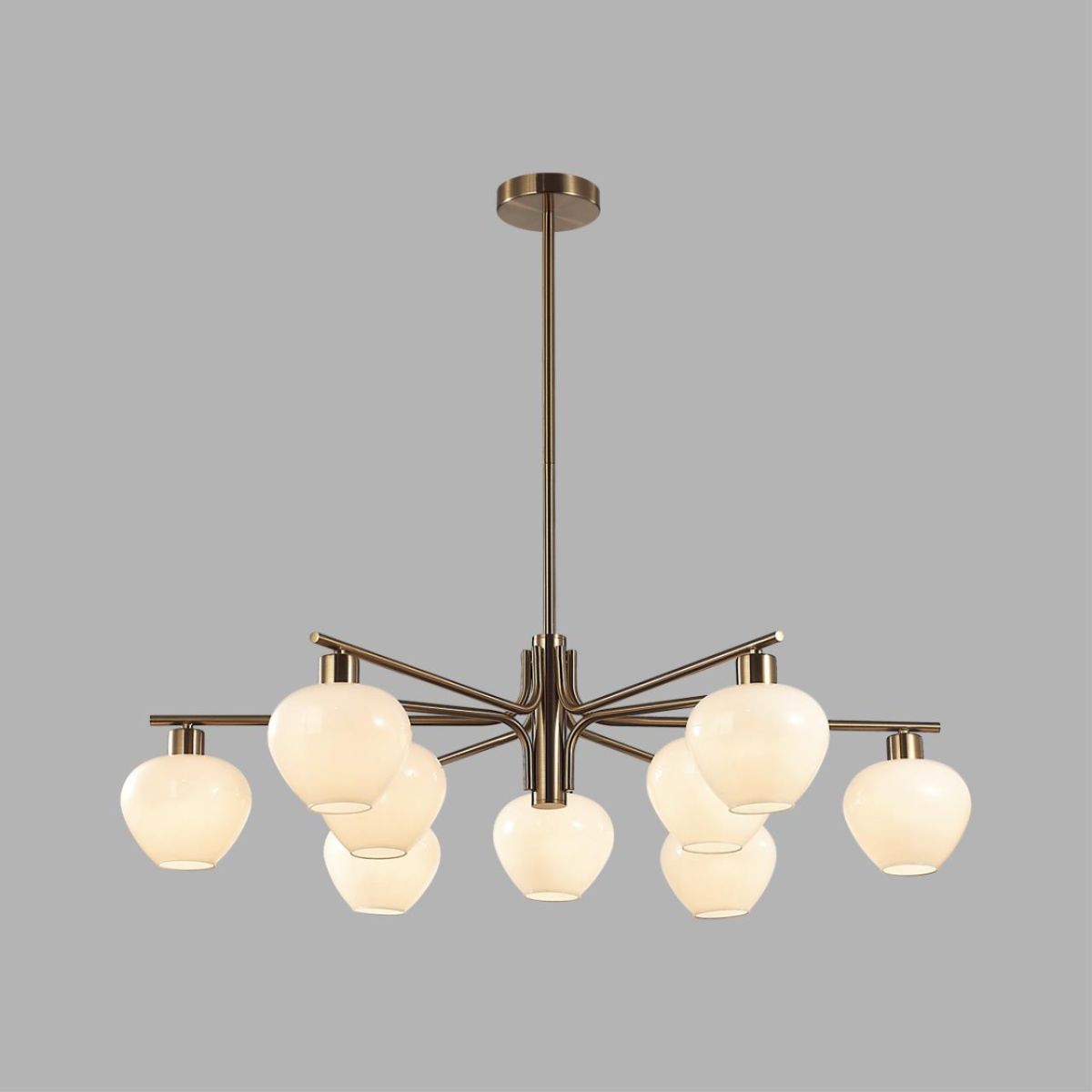 Люстра на штанге Lumion Moderni Carmela 8278/9 в Санкт-Петербурге