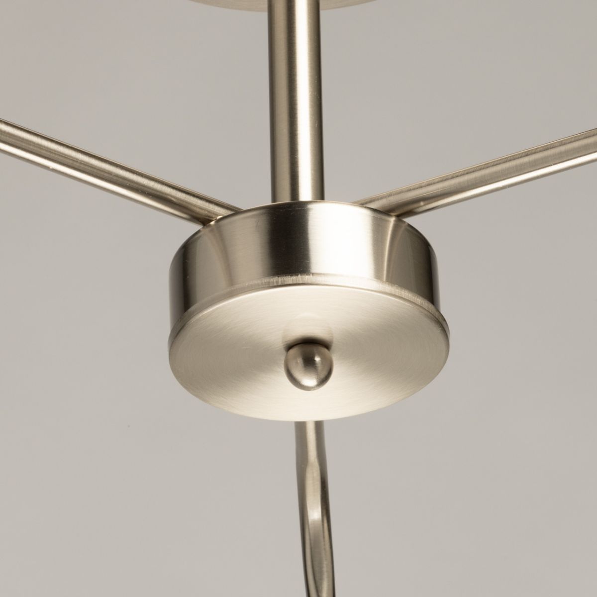 Люстра на штанге De Markt City Блеск 315017703 в Санкт-Петербурге