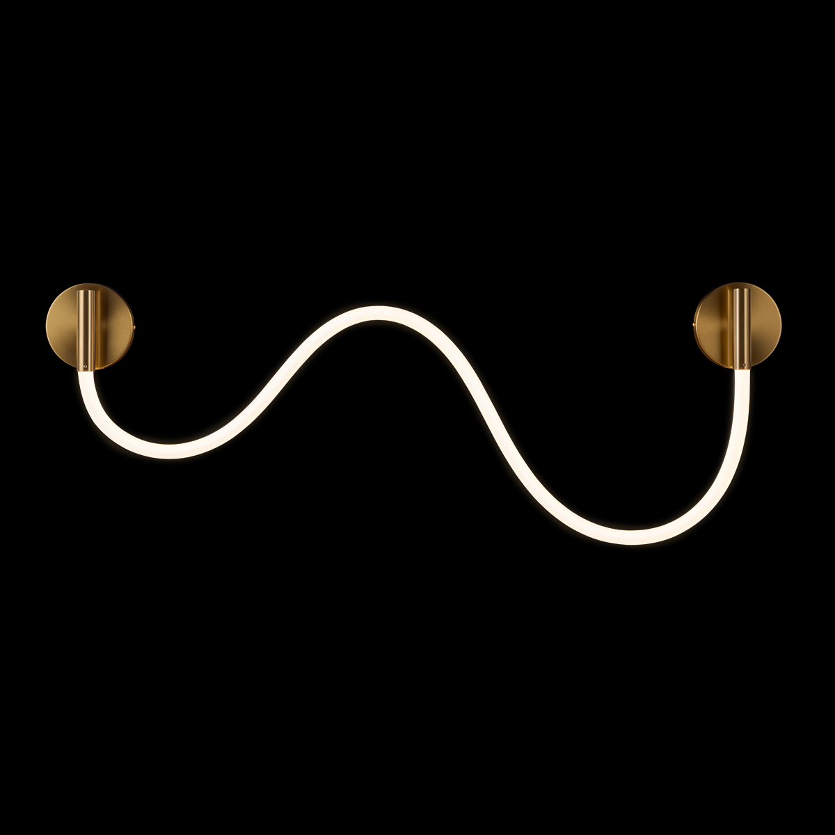Настенный светильник Loft IT Thread 10388W Brass в Санкт-Петербурге