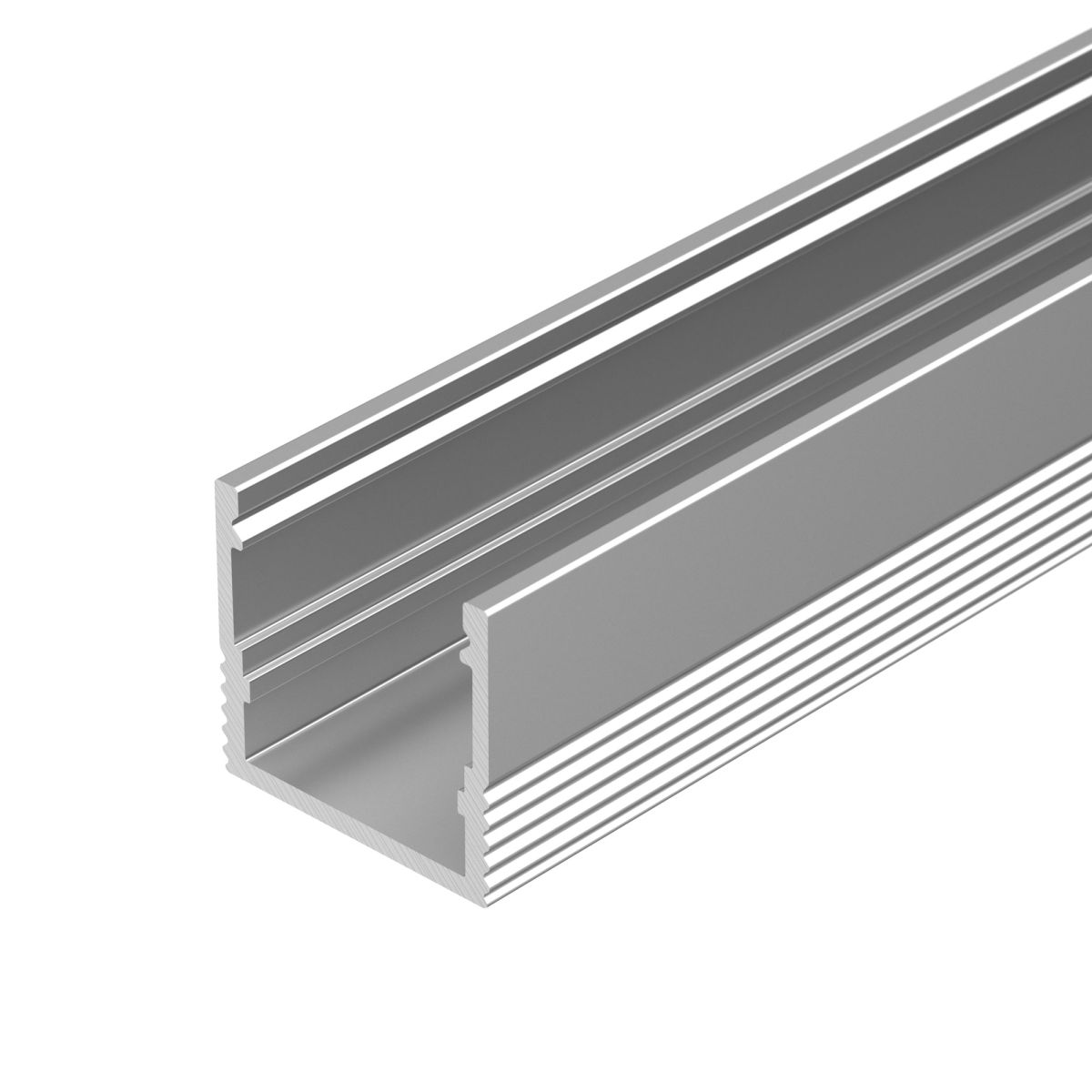 Профиль Arlight SL-MINI-15-3000 ANOD (Алюминий) 061608 в #REGION_NAME_DECLINE_PP#