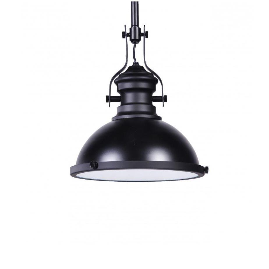 Подвесной светильник Lumina Deco Eligio LDP 6863-1 BK+WT в Санкт-Петербурге