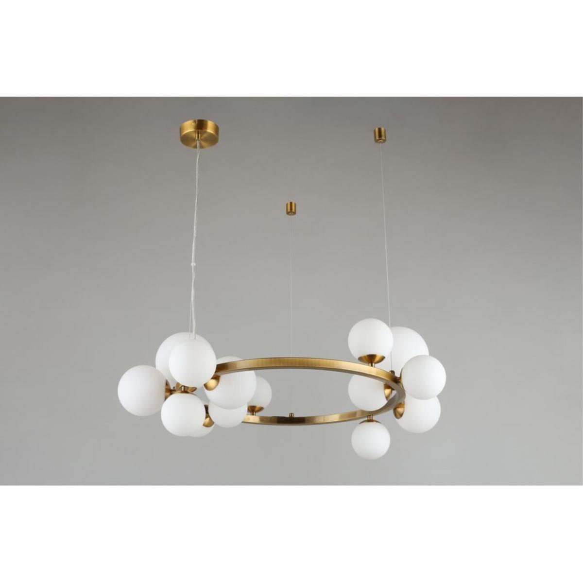 Подвесная люстра Aployt Letizia APL.314.03.14 в Санкт-Петербурге