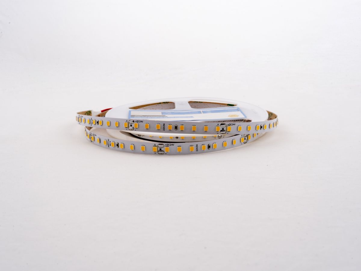Светодиодная лента LEDS POWER 2835 128/м (12Вт/м) 24В теплая, серия ПРО140 005188 в #REGION_NAME_DECLINE_PP#