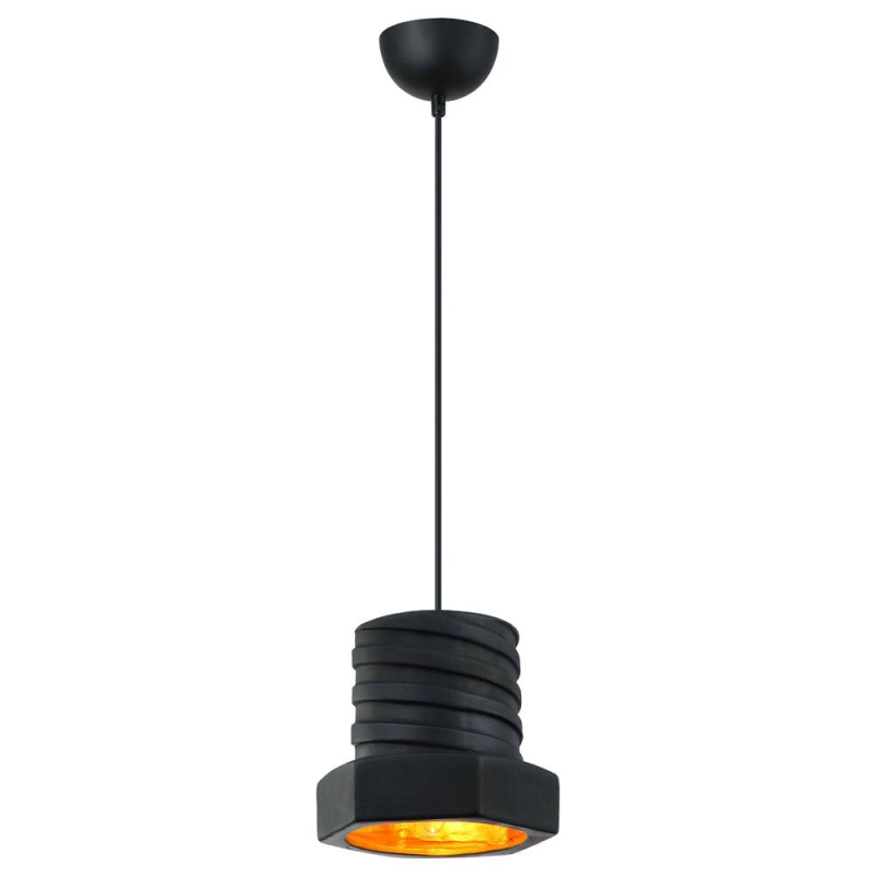 Подвесной светильник Arte Lamp Bijoux A6680SP-1BK в Санкт-Петербурге