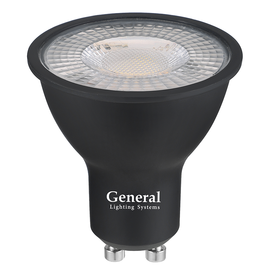 Светодиодная лампа General GLDEN-MR16-DIF-15-230-GU10-4500 662107 в #REGION_NAME_DECLINE_PP#
