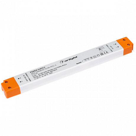 Блок питания Arlight ARV-SN48030-Slim-PFC-C 48V 30W IP20 0,62A 031492 в Санкт-Петербурге