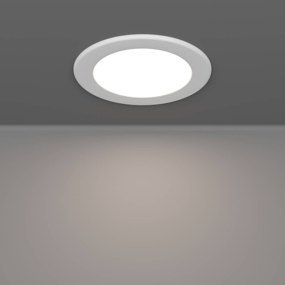 Встраиваемый светильник с рег-кой цветовой темп-ры Eglo Fueva 6 901417 в #REGION_NAME_DECLINE_PP#