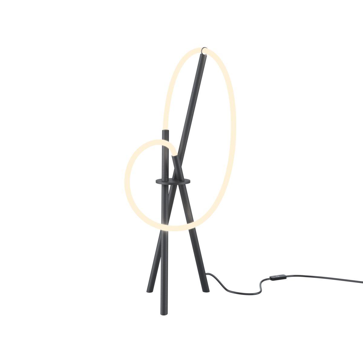 Настольная лампа Maytoni Crochet MOD369TL-L15B3K в #REGION_NAME_DECLINE_PP#