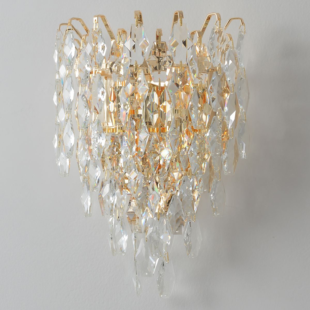 Бра Crystal Lux HEDONIST AP3 в #REGION_NAME_DECLINE_PP#