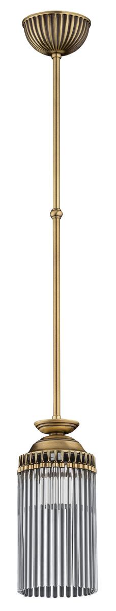 Подвесной светильник Kutek Fiore FIO-ZW-1 (P) 110 в Санкт-Петербурге