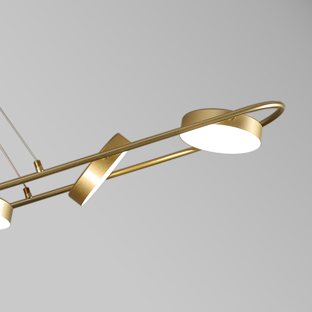 Подвесная люстра F-Promo Abris 4677-6P в #REGION_NAME_DECLINE_PP#