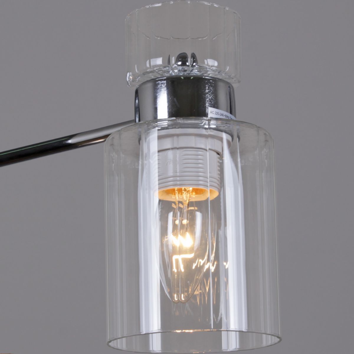 Потолочная люстра Reluce 55570-0.3-04 в #REGION_NAME_DECLINE_PP#