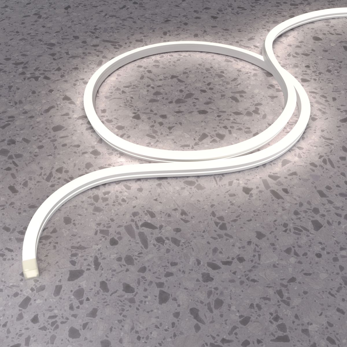 Гибкий неон Maytoni Led strip 24В 10Вт/м 4000K 10м IP67 432015 в Санкт-Петербурге