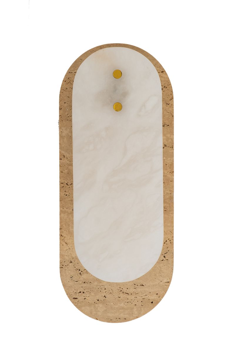 Бра Garda Decor 185HM-03650 в #REGION_NAME_DECLINE_PP#