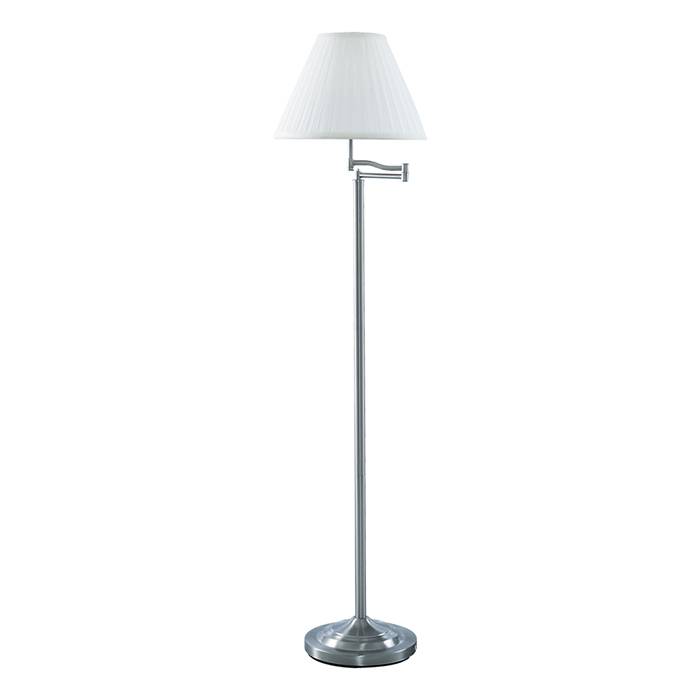 Торшер Arte Lamp California A2872PN-1SS в Санкт-Петербурге