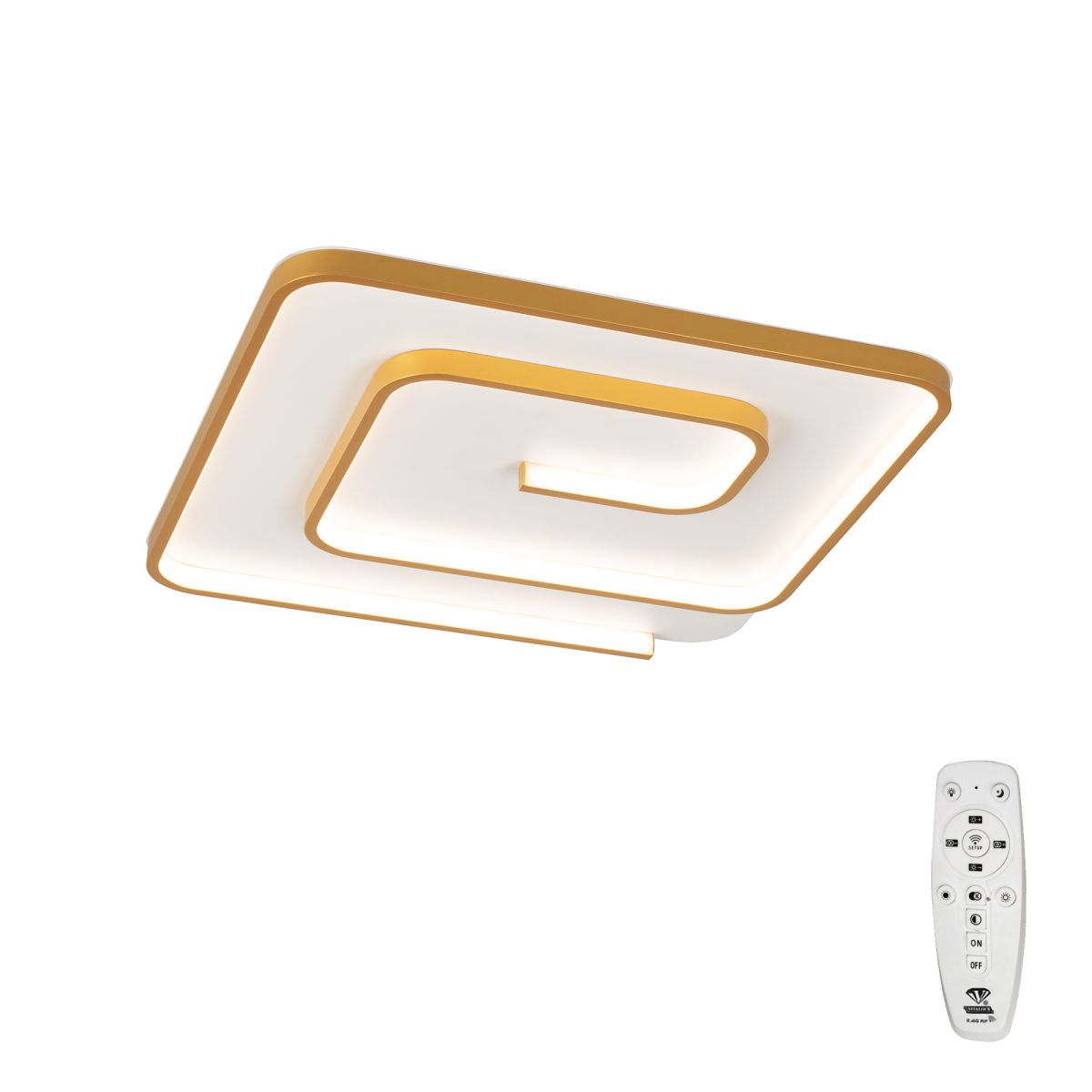 Потолочная люстра Vitaluce V2097DT-8/1PL в Санкт-Петербурге