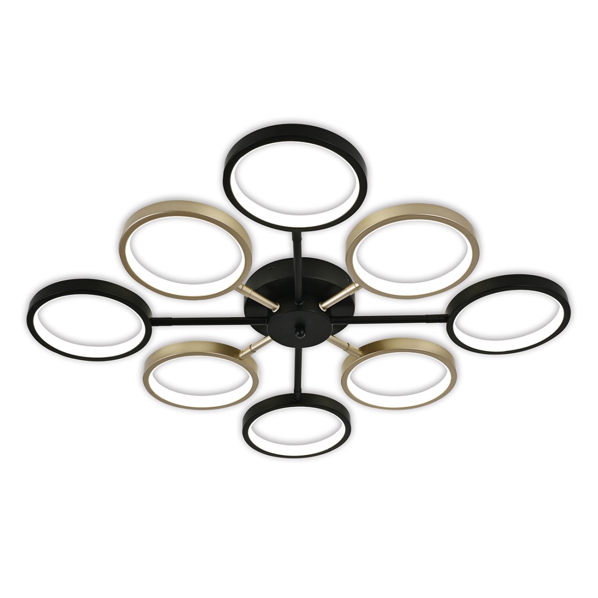 Потолочная люстра Escada Axis 10262/8LED в Санкт-Петербурге