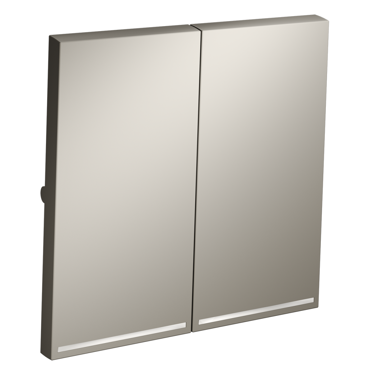 Клавиши для выключателя/переключателя двухклавишного с подсветкой Voltum S70 (кашемир) VLS000403 в #REGION_NAME_DECLINE_PP#