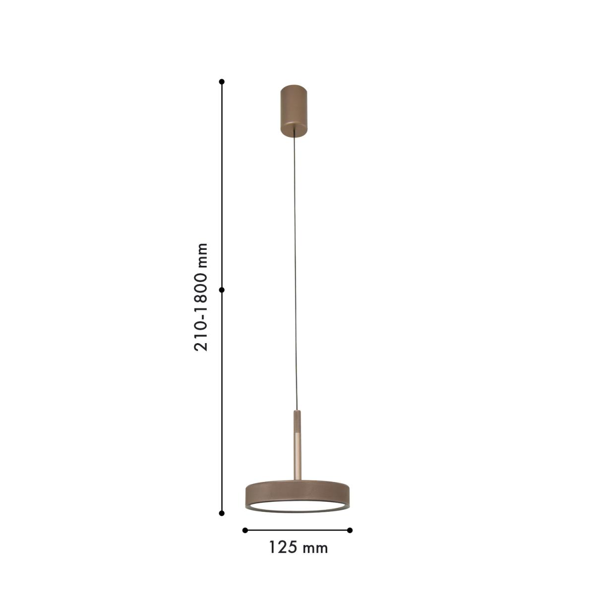 Подвесной светильник Favourite Piller 4509-1P в #REGION_NAME_DECLINE_PP#