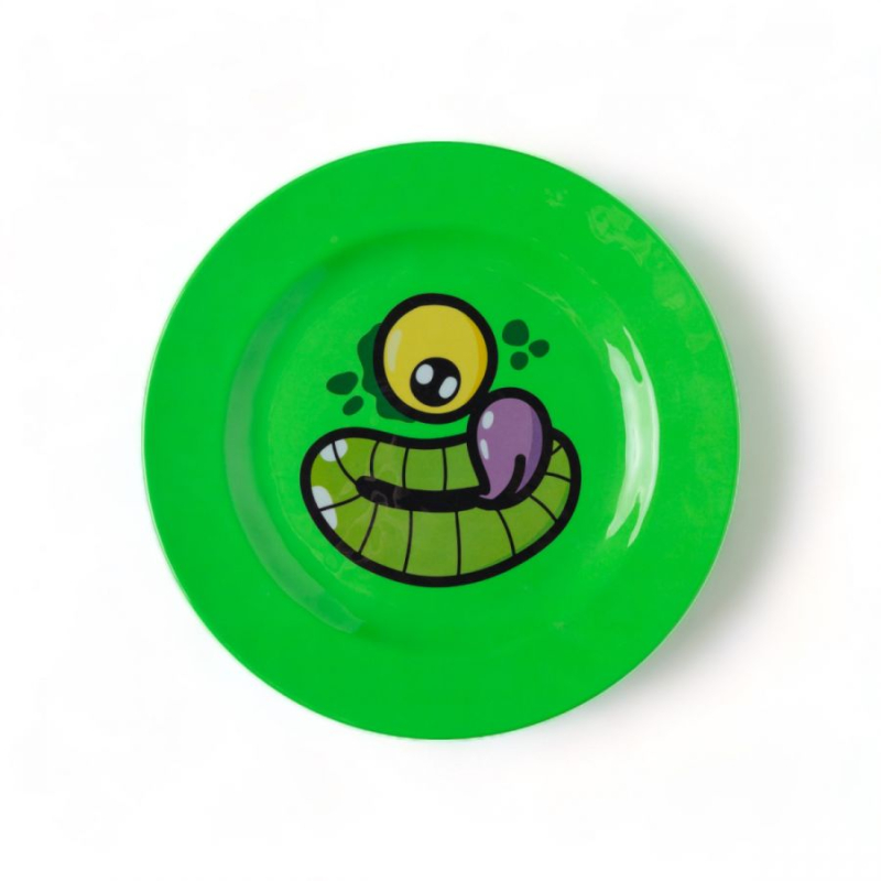 Тарелка Gino Seletti Monsters 19042 в #REGION_NAME_DECLINE_PP#