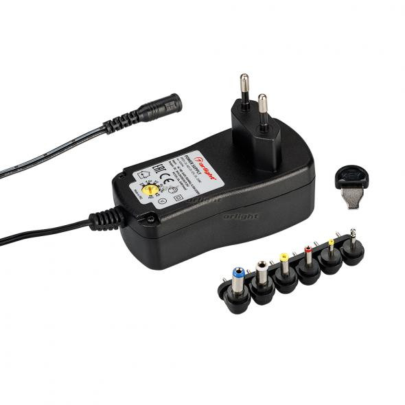 Блок питания Arlight ARDV-24-ADJ (3-12V, 2A, 24W) 023246 в Санкт-Петербурге