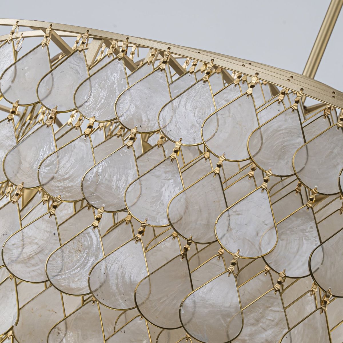 Подвесная люстра Favourite Mollitia 4763-10P в #REGION_NAME_DECLINE_PP#