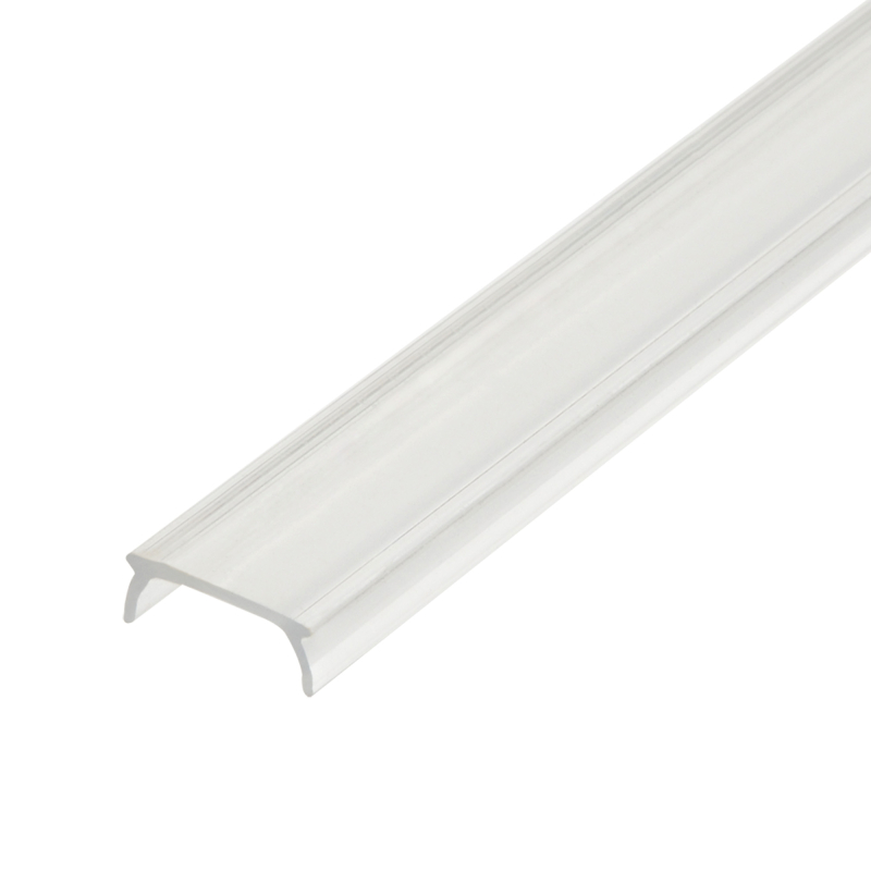Рассеиватель для алюминиевого профиля Uniel UFE-R02 CLEAR 200 POLYBAG UL-00000607 в Санкт-Петербурге