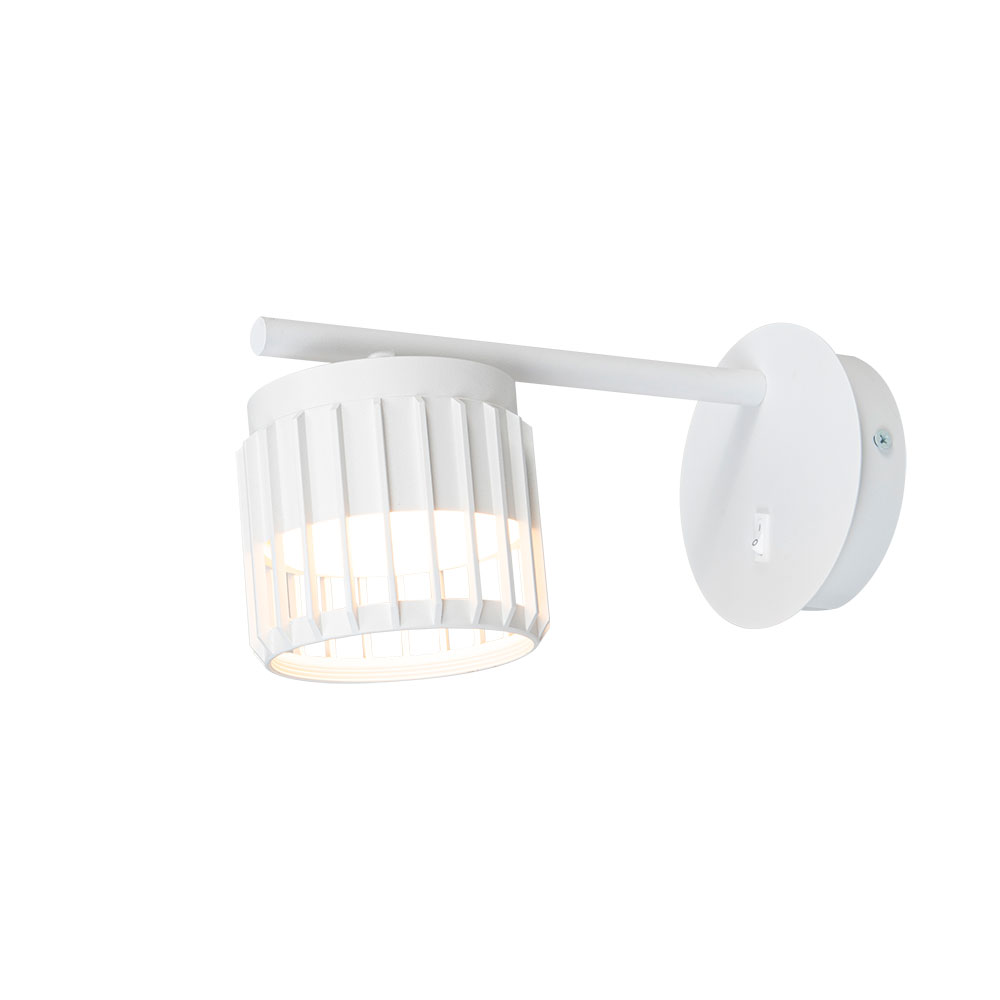 Спот Arte Lamp Atria A8032AP-1WH в Санкт-Петербурге