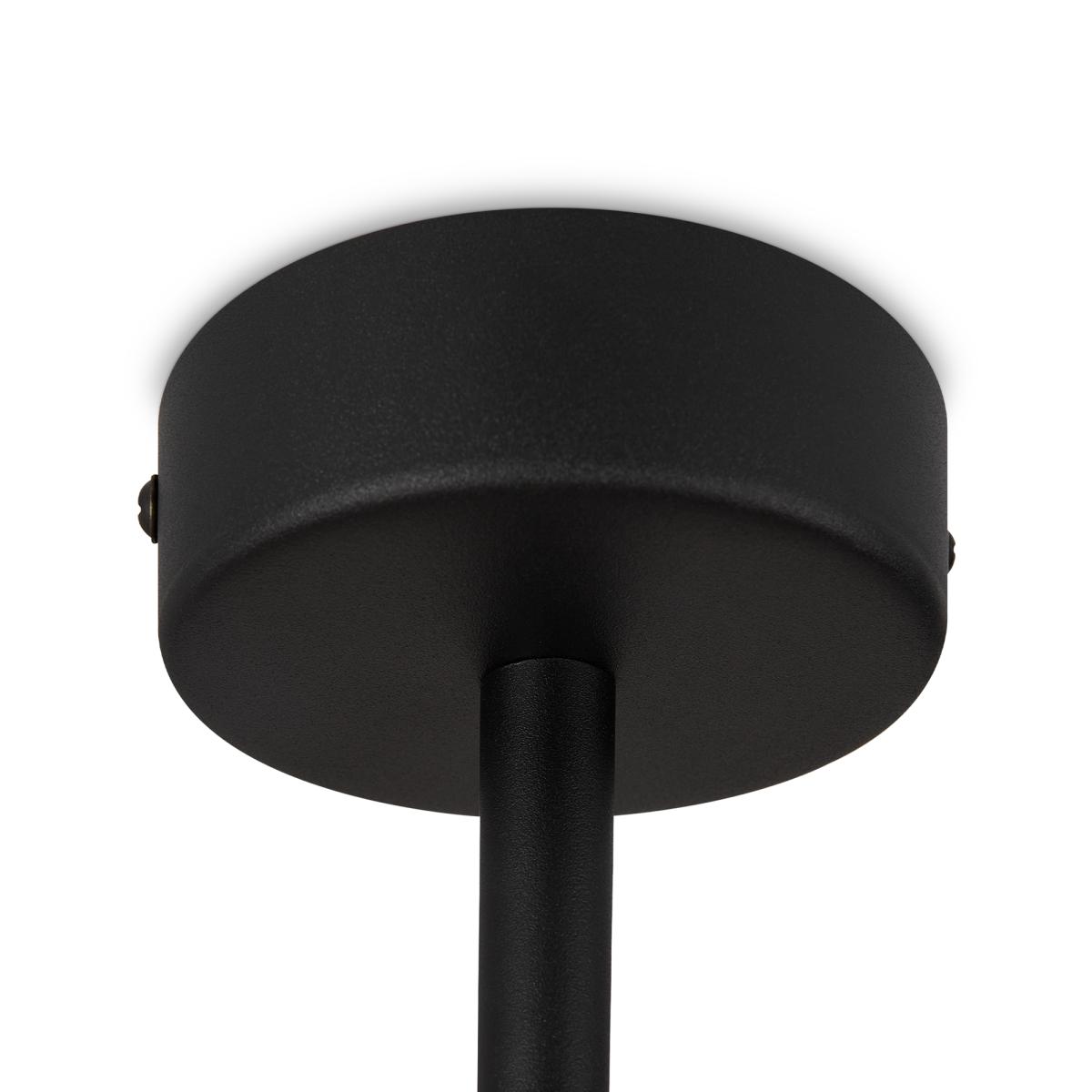 Люстра на штанге Freya Tactic FR5363CL-04B в Санкт-Петербурге