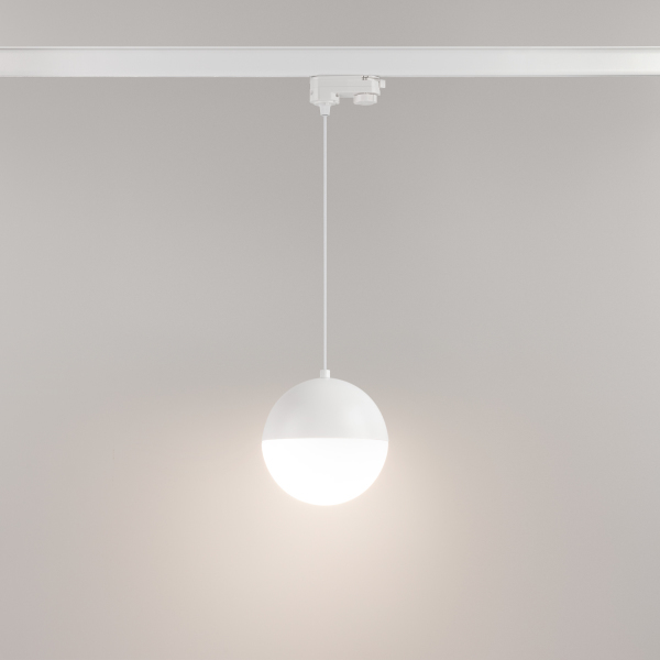 Трековый светильник Arlight LGD-Emisfero-Track-Hang-4TR-R150-11W Warm3000 035936 в Санкт-Петербурге