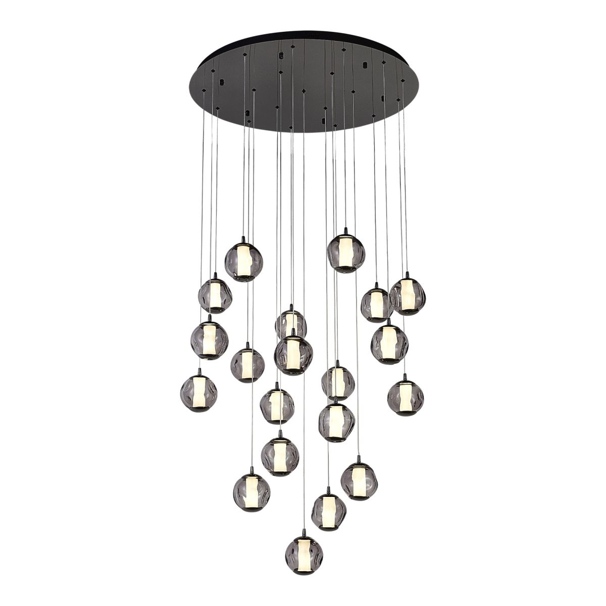 Каскадная люстра ST Luce Helmi SL6520.403.20 в Санкт-Петербурге