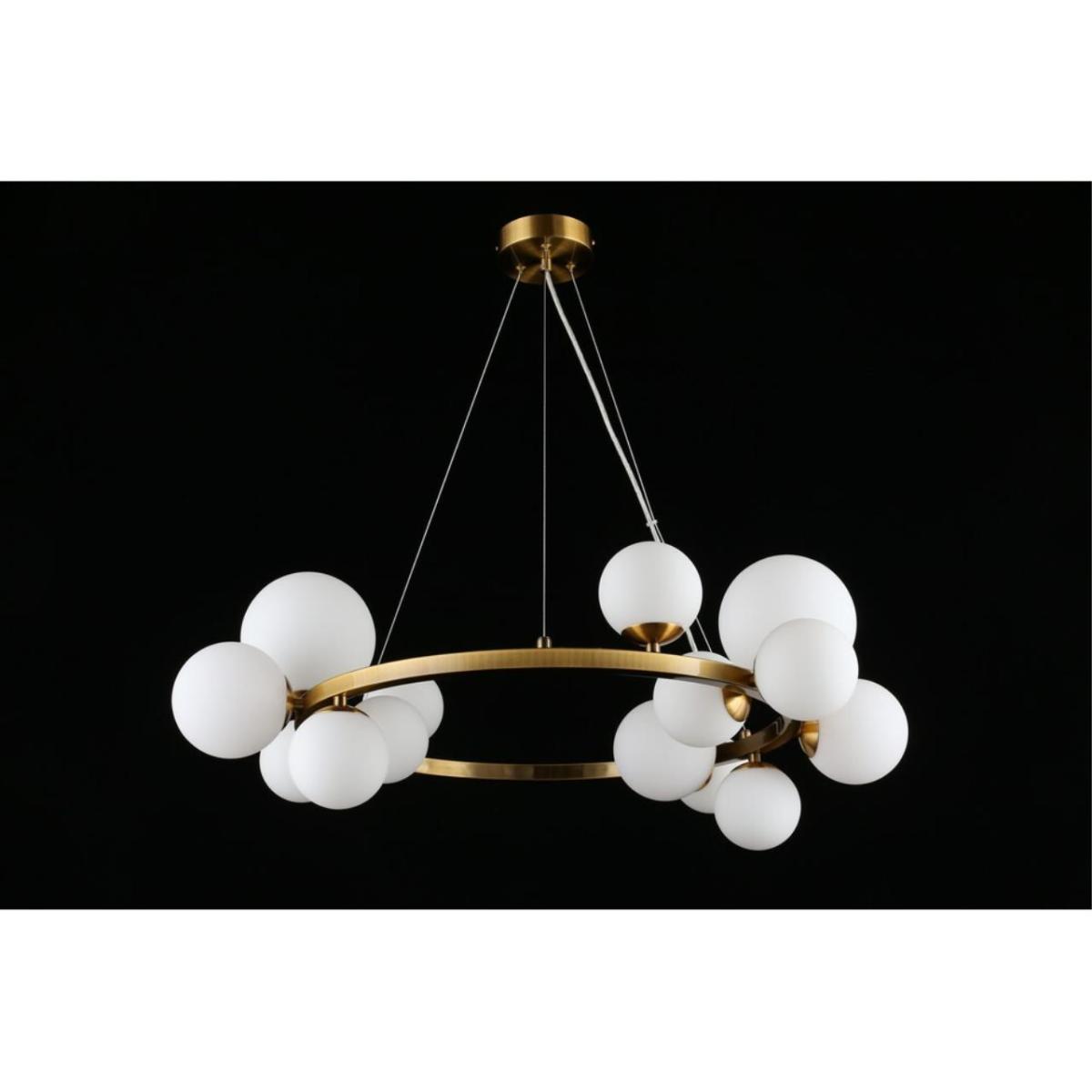 Подвесная люстра Aployt Letizia APL.314.03.14 в Санкт-Петербурге