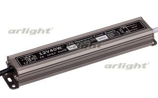 Блок питания Arlight ARPV-GT24040A (24V, 1.67A, 40W) 018195 в Санкт-Петербурге