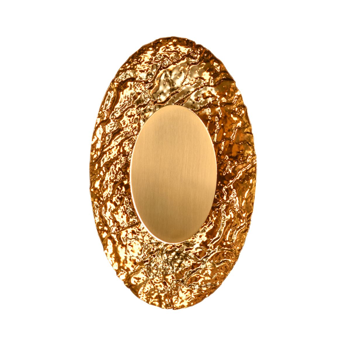 Настенный светильник Indigo Amuleto 11071/B/1W Brass V000212L в Санкт-Петербурге