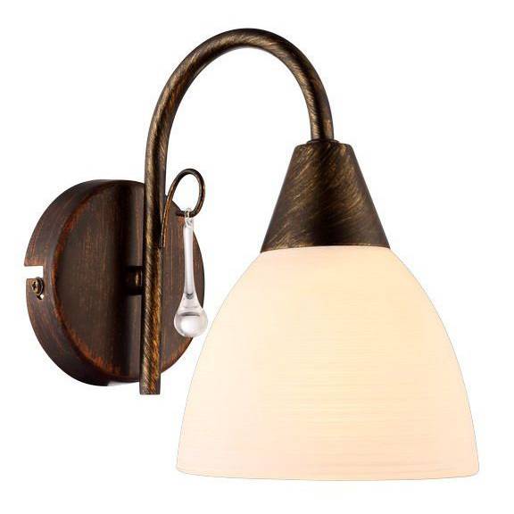 Бра Arte Lamp 82 A9312AP-1BR в Санкт-Петербурге