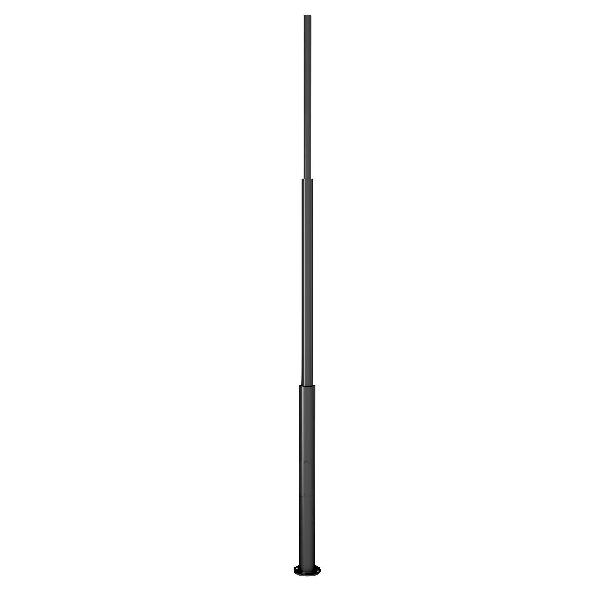 Опора фланцевая Arlight OXOR-OT3-D108-L3500 (BK) 051325 в Санкт-Петербурге