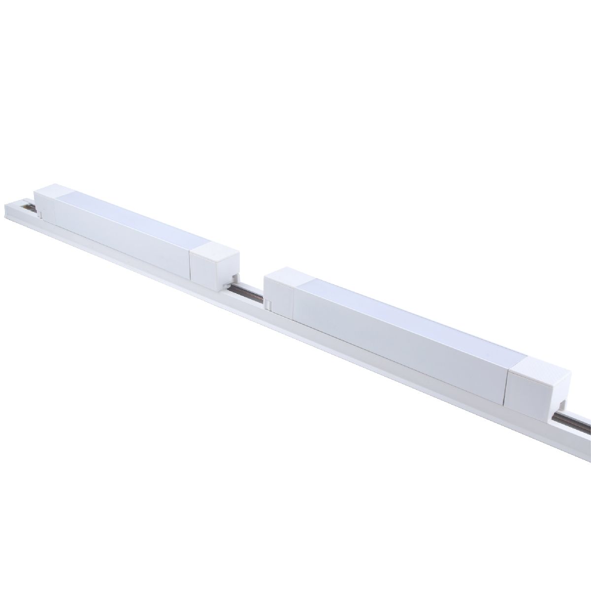 Трековый однофазный светильник (2 шт.) Volpe ULB-Q293 12W/4200К/A WHITE SET21 UL-00010921 в Санкт-Петербурге