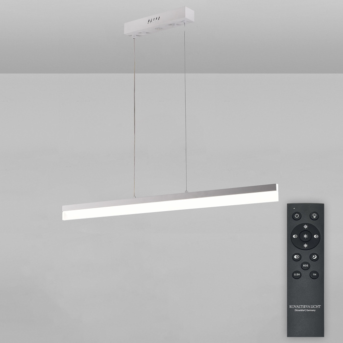 Линейный подвесной светильник Natali Kovaltseva Line HIGH-TECH LED LAMPS 82067 в Санкт-Петербурге