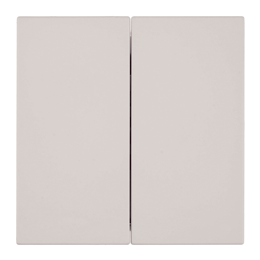 Переключатель 2-клавишный (механизм) Stekker Мия 250В 10А RSW10-3107-08 пудровый жемчуг 50478 в Санкт-Петербурге