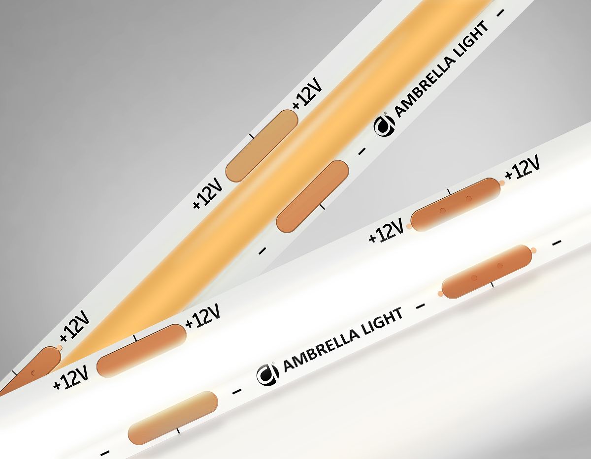 Светодиодная лента Ambrella Light LED Strip 12В COB 10Вт/м 4500K 5м IP20 GS2602 в #REGION_NAME_DECLINE_PP#