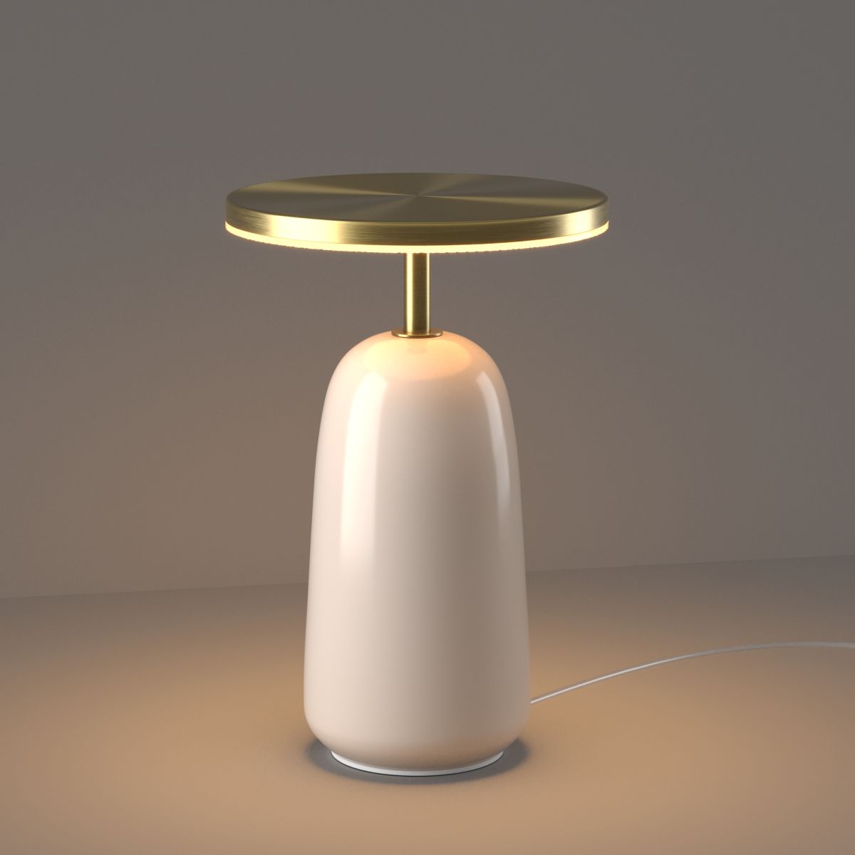 Настольная лампа Maytoni Umbra MOD522TL-L6BG3K в Санкт-Петербурге