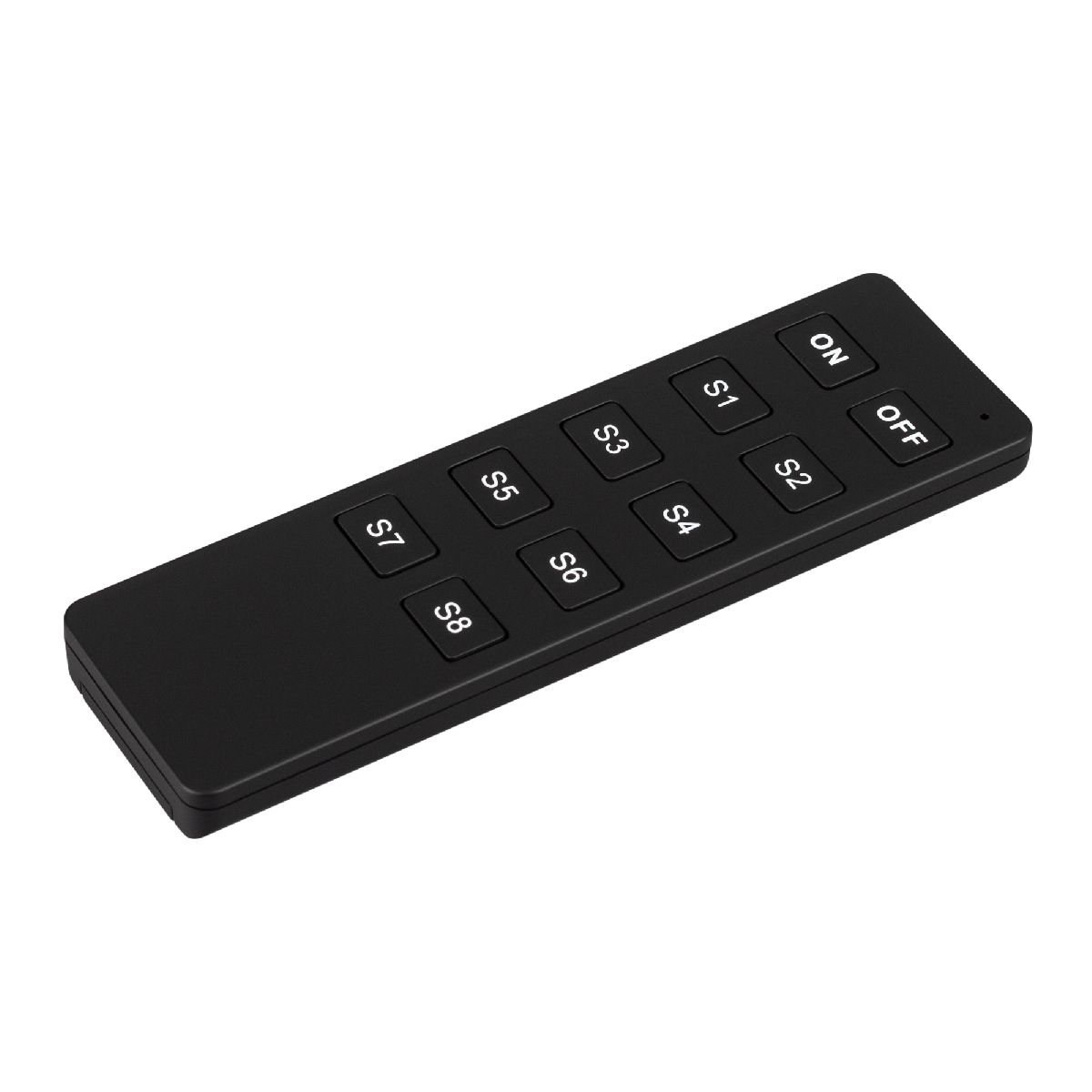 Пульт Arlight SMART-801-22-8SC-MULTI Black (3V, 2.4G) 037335 в Санкт-Петербурге