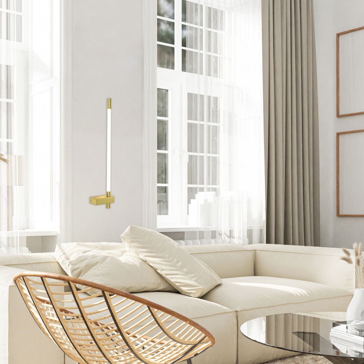 Настенный светильник Escada Trend 560/A LED в #REGION_NAME_DECLINE_PP#