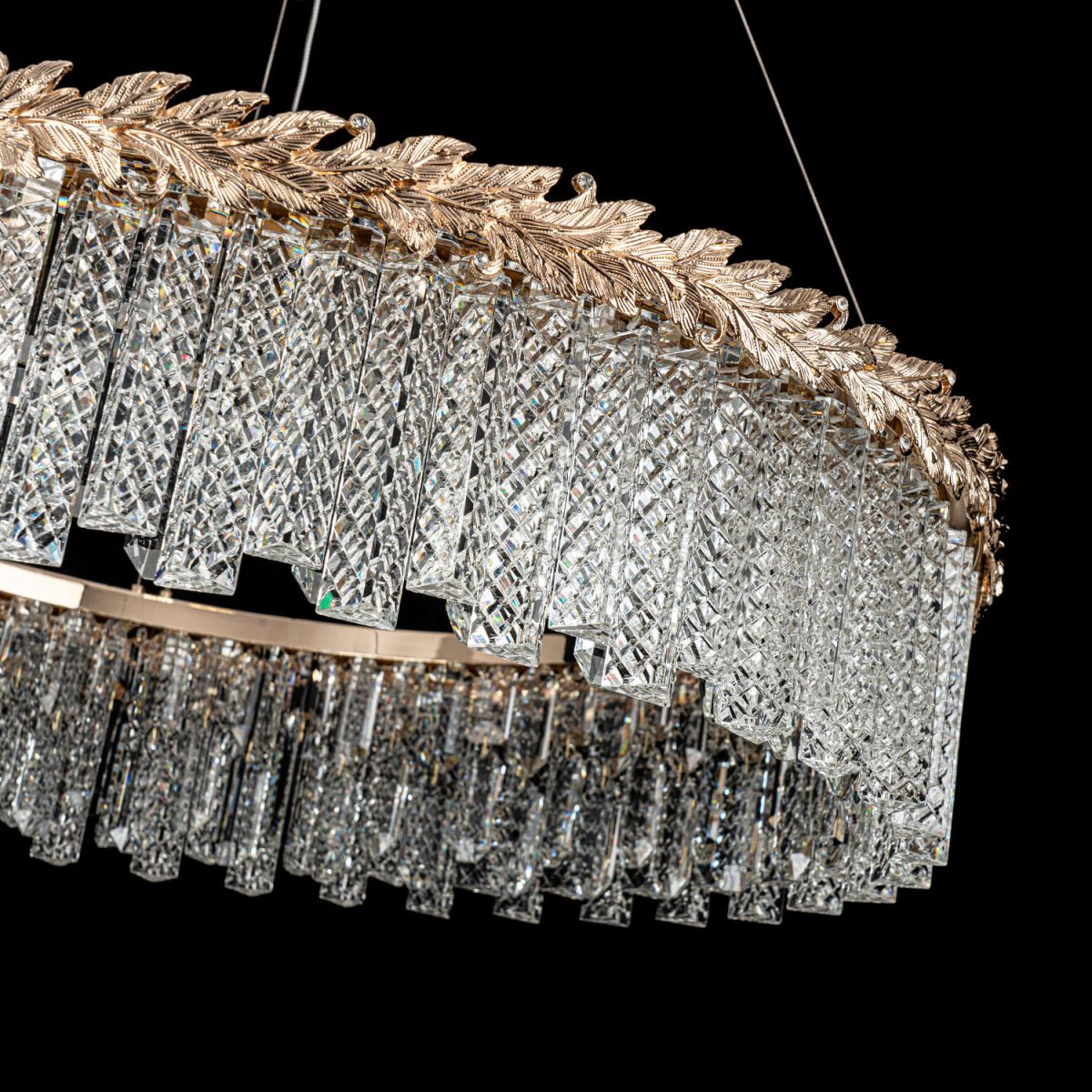 Подвесная люстра Modelux ML.8250.800 GD в Санкт-Петербурге