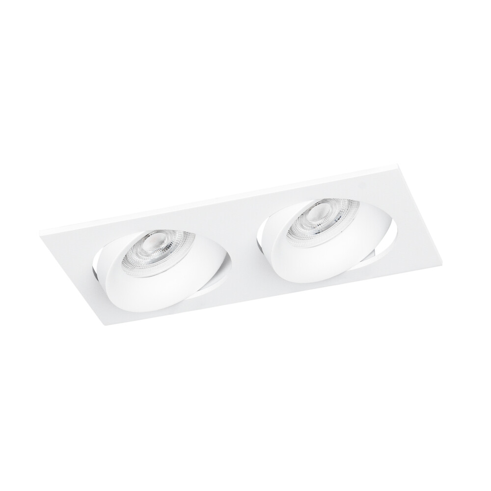 Встраиваемый светильник Arte Lamp Kant A9610PL-2WH в Санкт-Петербурге