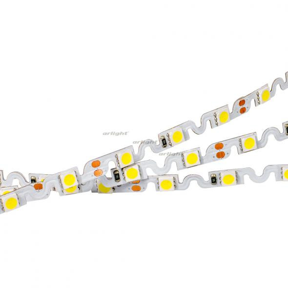 Светодиодная лента Arlight RZ 2-5000 12V Cool 8K 2x (5060, 240 LED, Wave) 018220 в Санкт-Петербурге