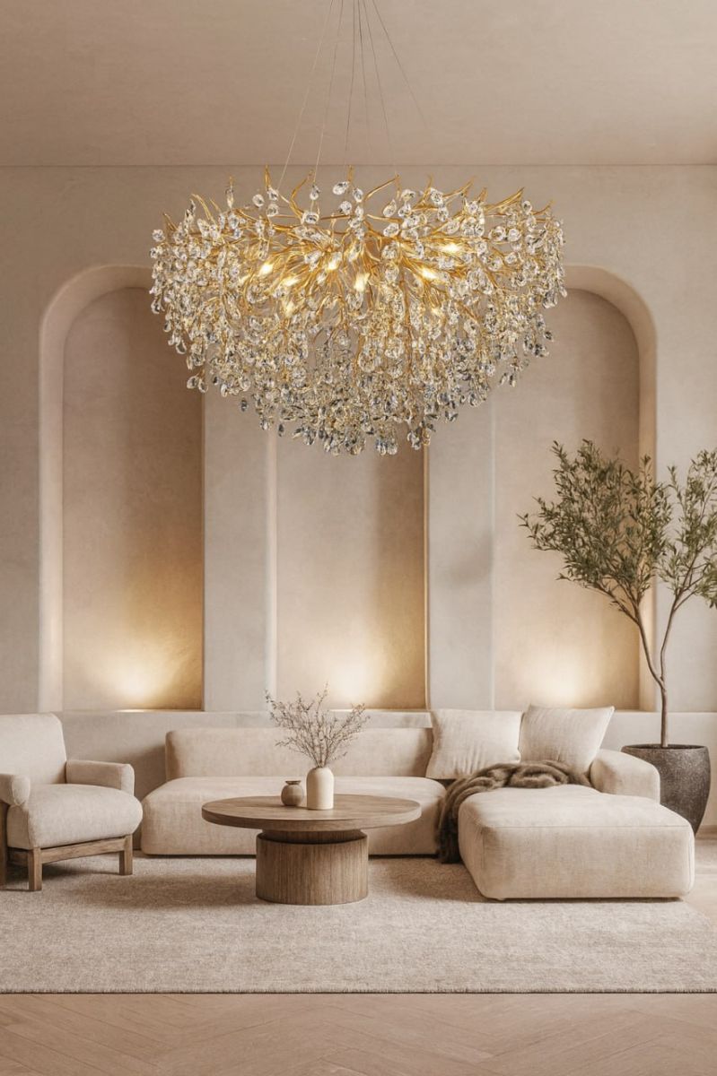 Подвесная люстра Modestyle MS.2117.1000 BS в Санкт-Петербурге