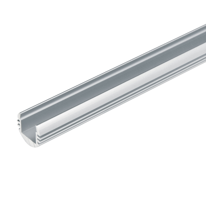 Подвесной профиль для светодиодной ленты Uniel UFE-A07 SILVER 200 POLYBAG UL-00000601 в Санкт-Петербурге